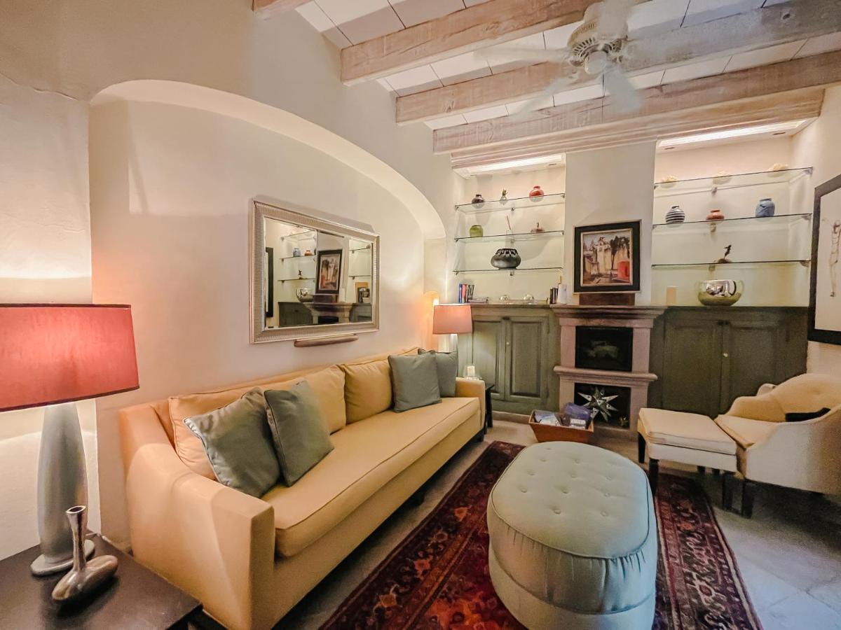Casa Florida Panzió San Miguel de Allende Kültér fotó