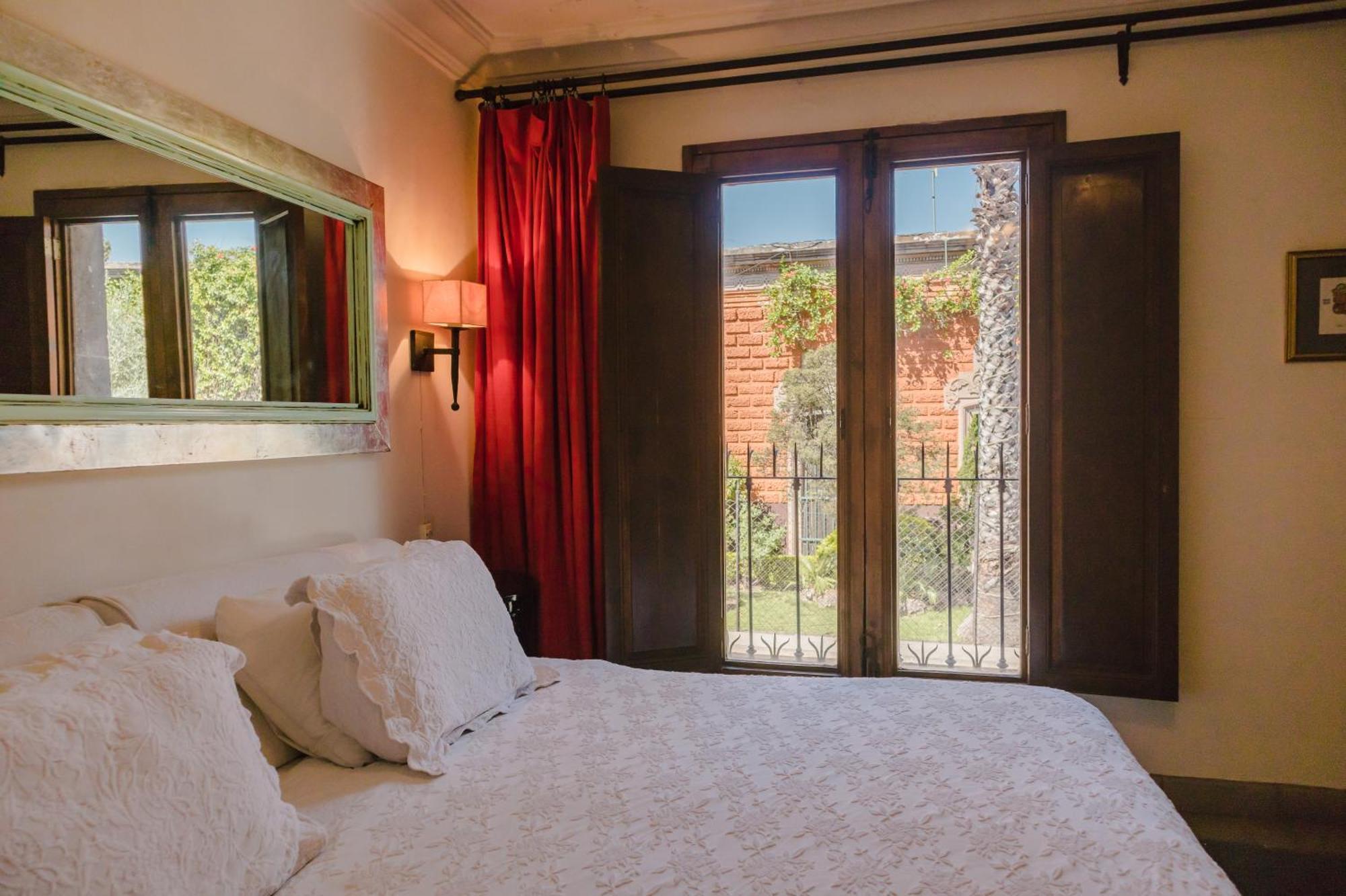 Casa Florida Panzió San Miguel de Allende Kültér fotó