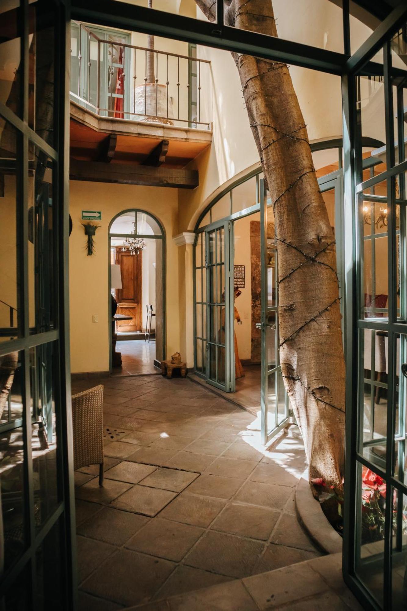Casa Florida Panzió San Miguel de Allende Kültér fotó