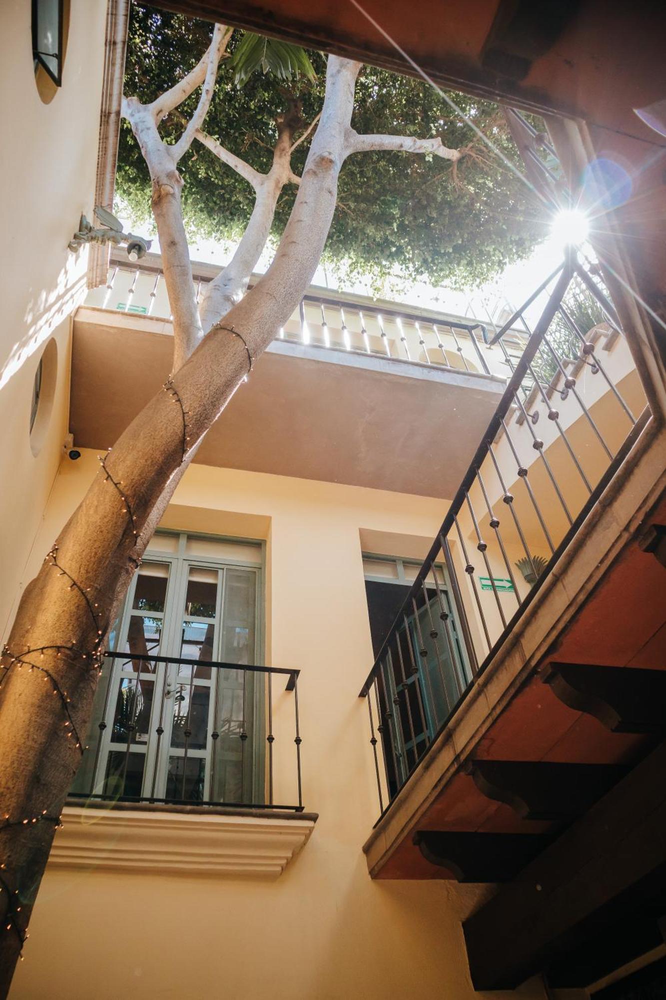Casa Florida Panzió San Miguel de Allende Kültér fotó