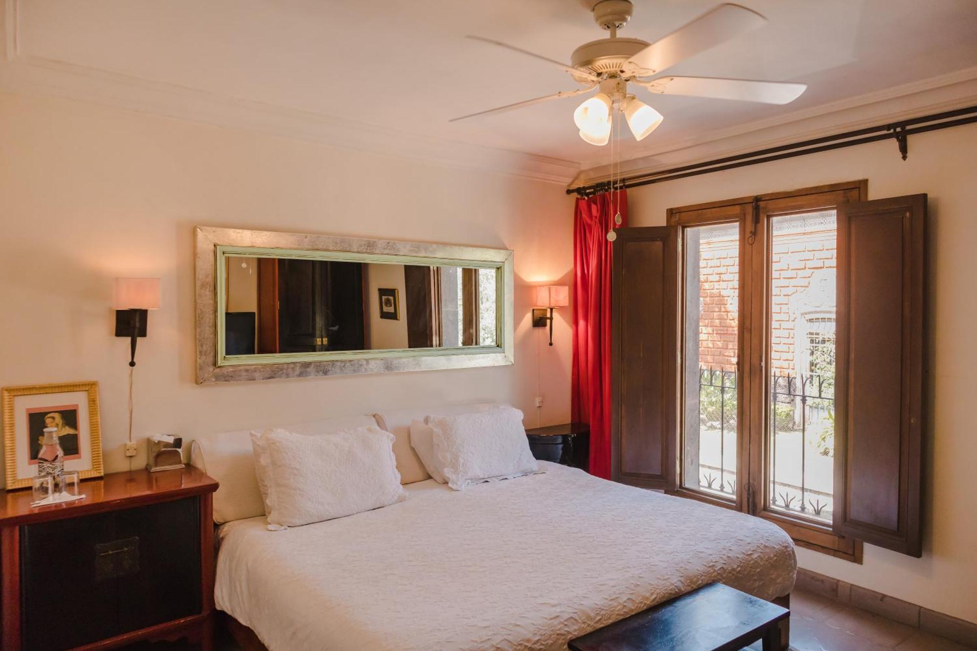 Casa Florida Panzió San Miguel de Allende Kültér fotó